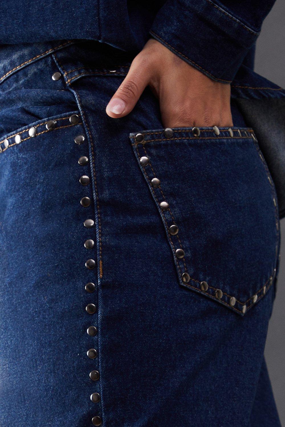 即日発送】BEEDEN BD STUDS DAMAGE CAP ブラック - メルカリ